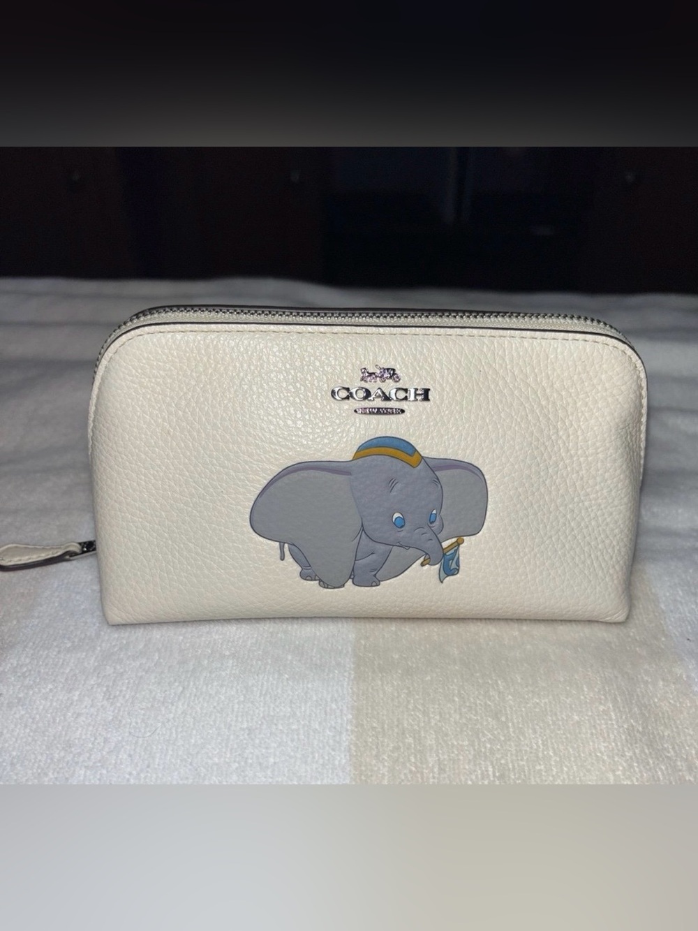 Coach Disney Dumbo Cosmetic Case Bag